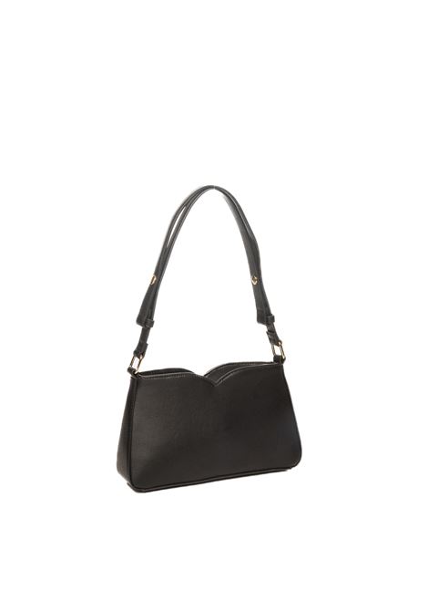 borsa a spalla nera LOVE MOSCHINO | JC4365PP0N-000